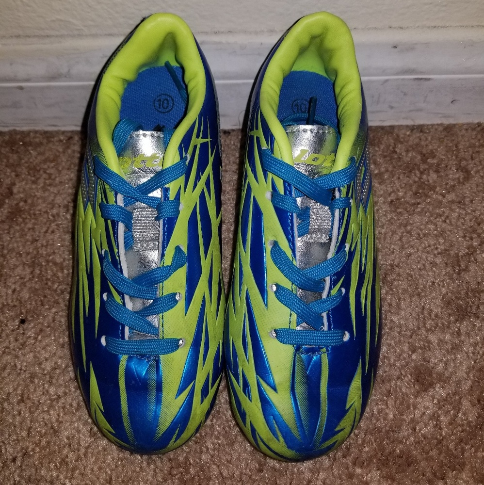 Cleats